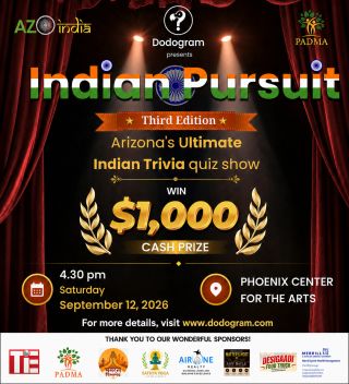 Indian Pursuit - Arizona's Ultimate Indian Trivia Quiz Show