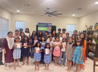 Threads of Love, Meals for Hope: Akshaya Patra Phoenix Hosts Rakhi Workshop