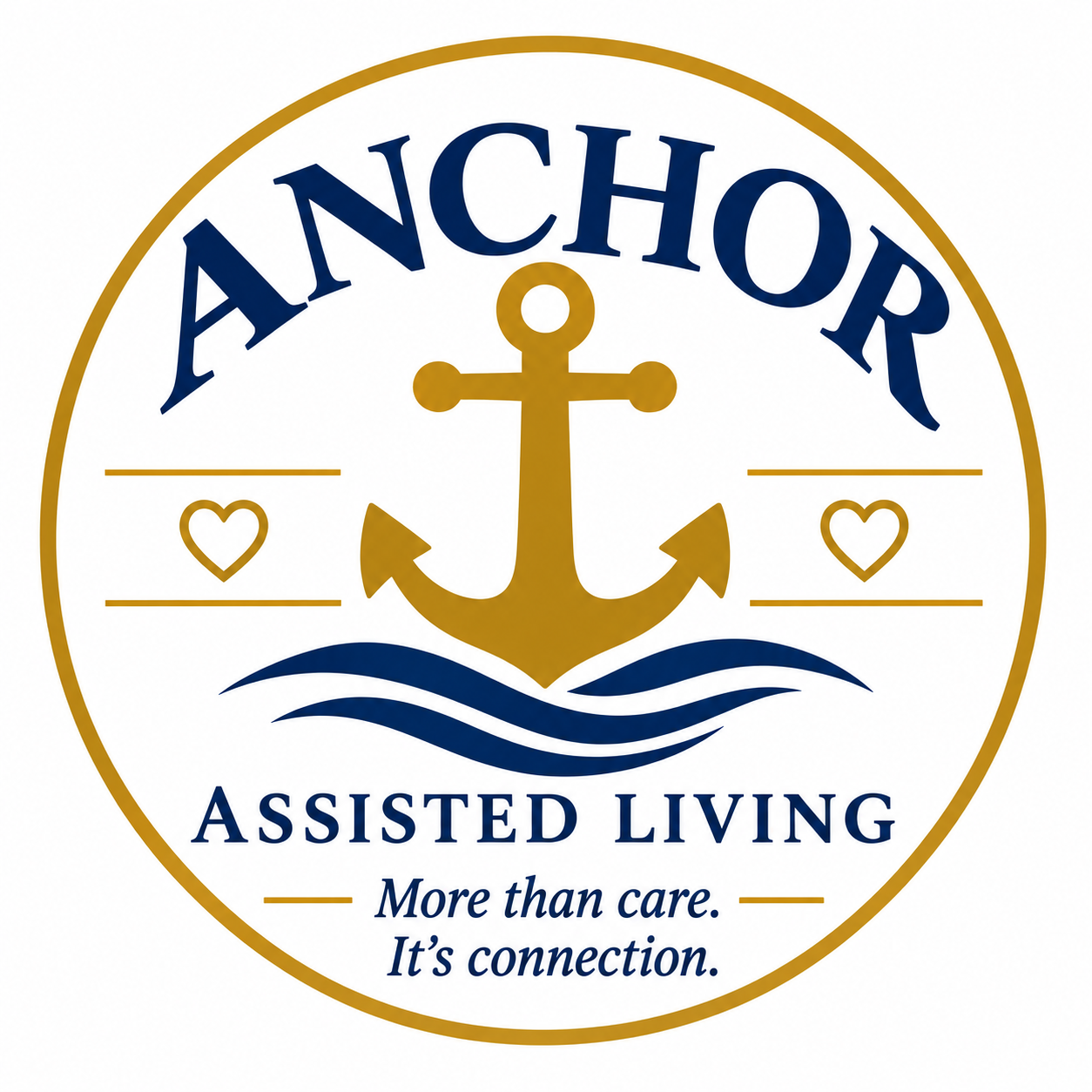 Anchor Assisted Living logo