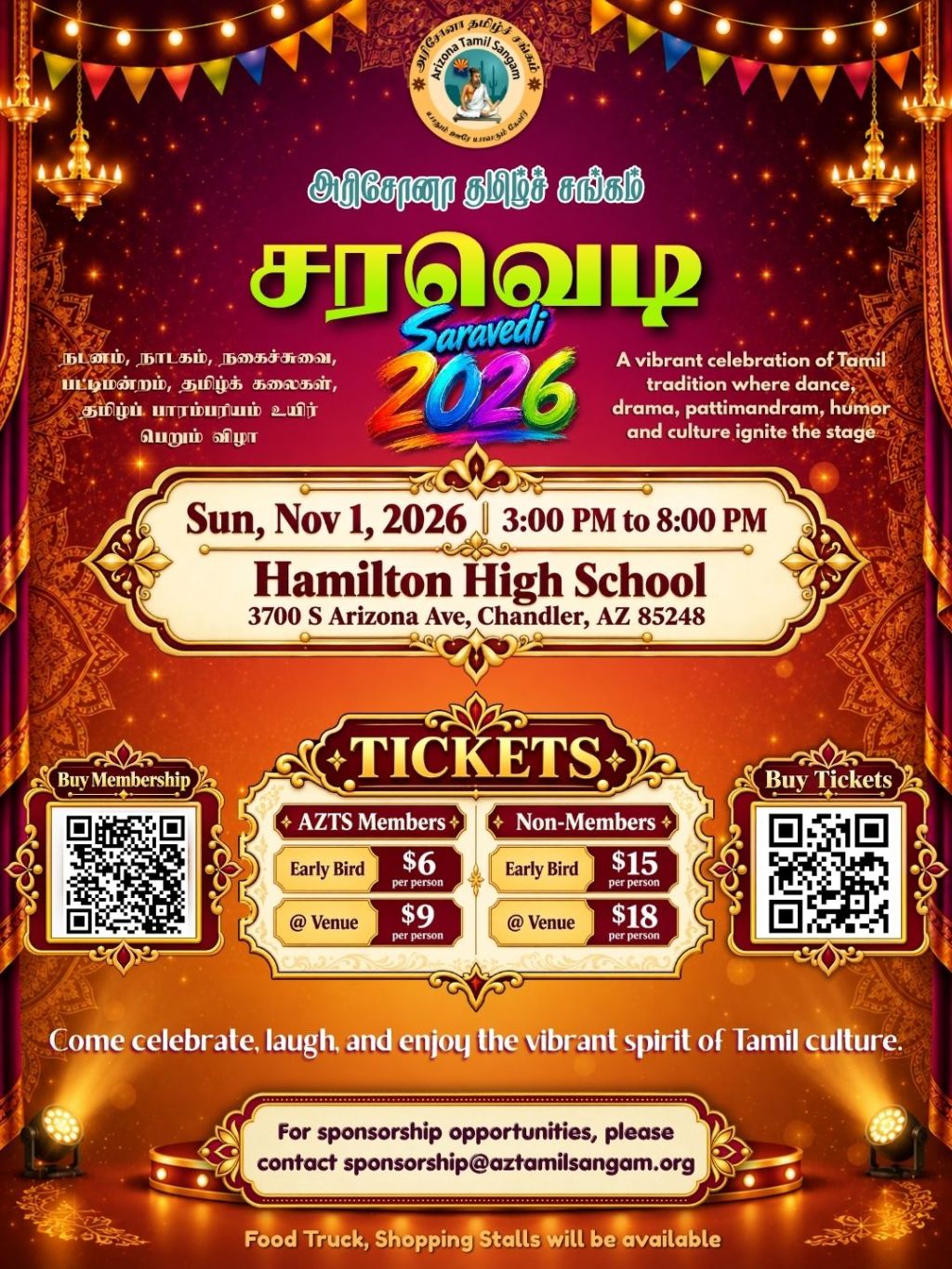 Events at The Salvation Army Kroc Center (2026) | Namaste Phoenix